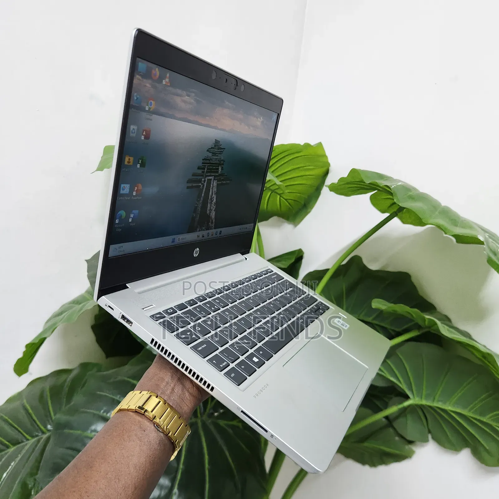 Laptop HP ProBook 430 G7 8GB Intel Core i5 SSD 512GB