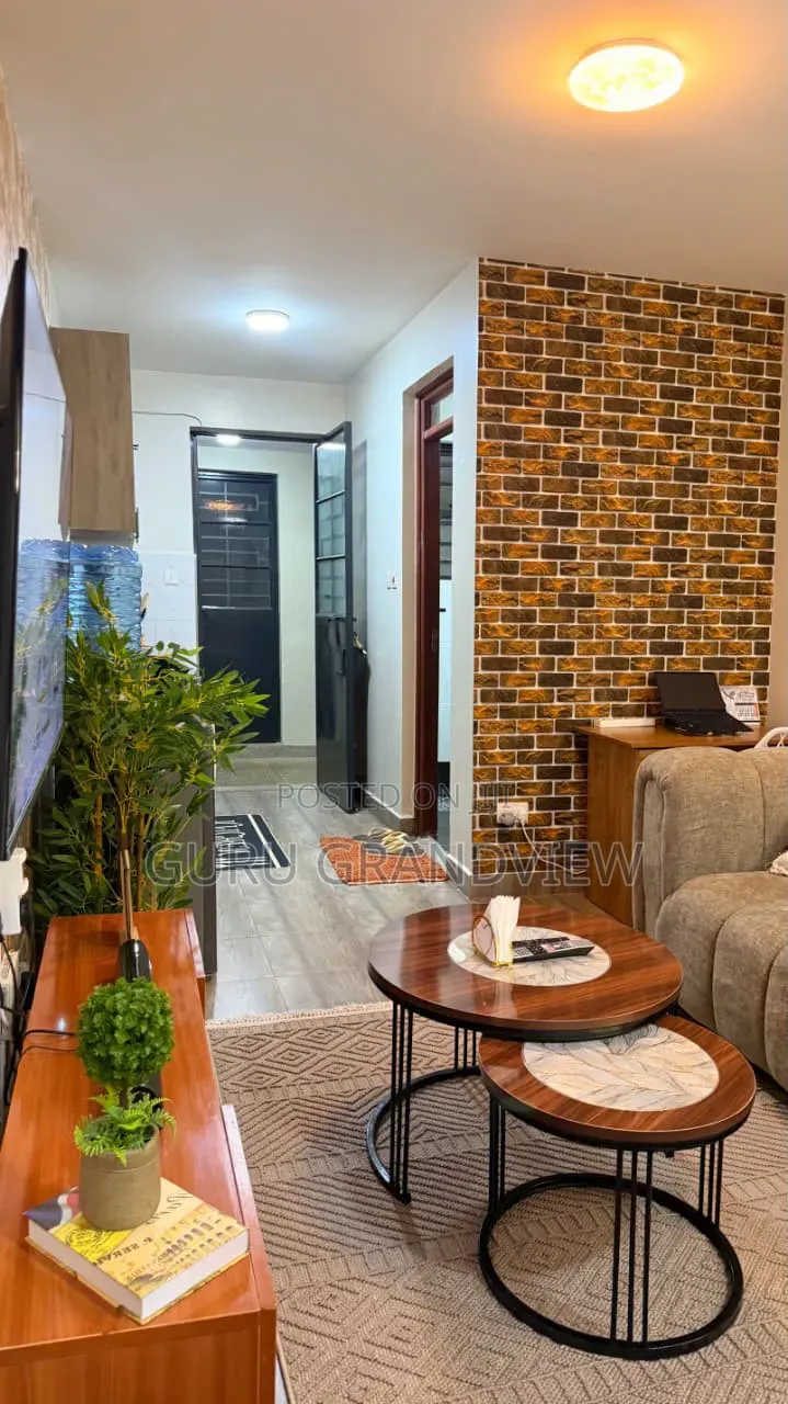 Ruaka Studio Airbnb
