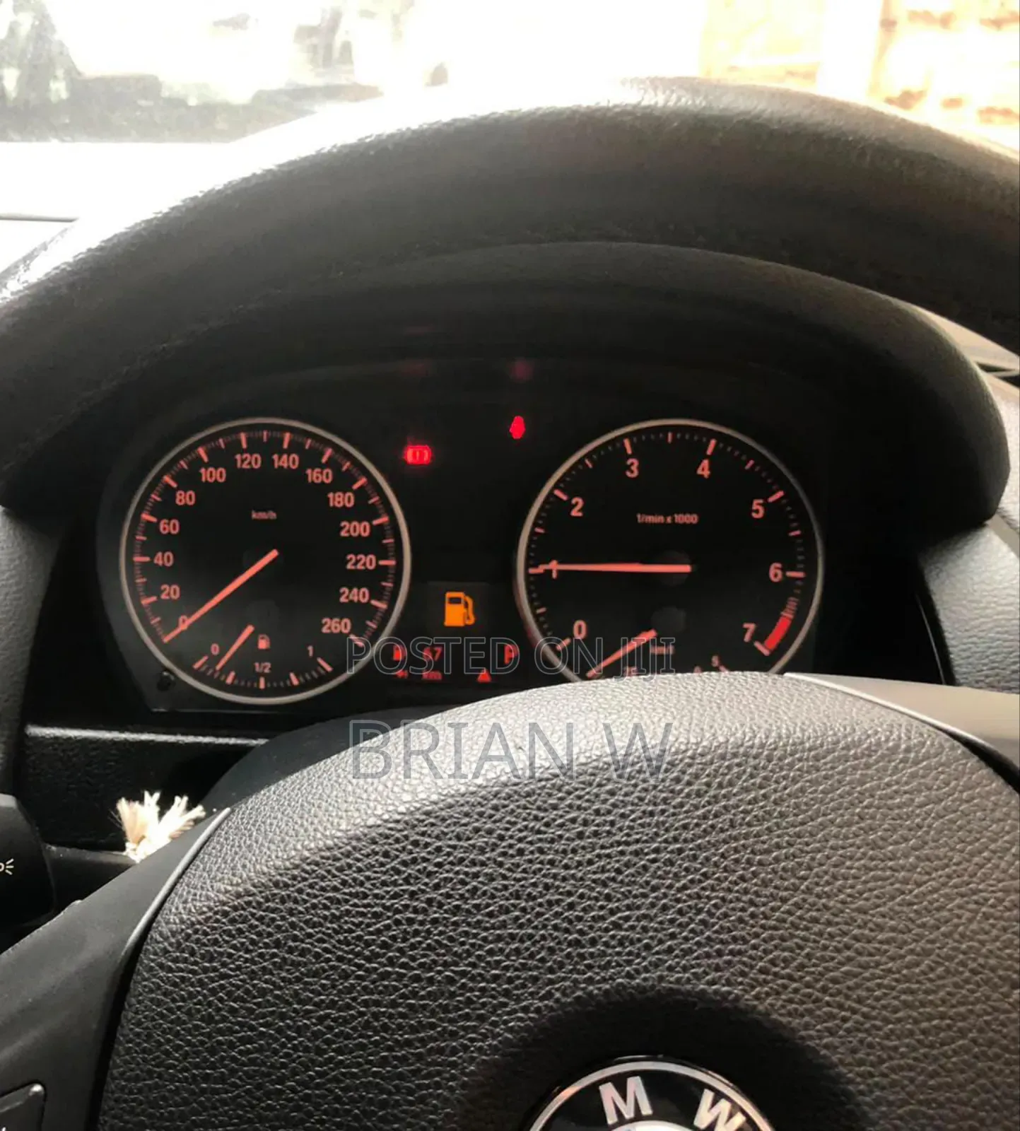 BMW X1 2012 Silver