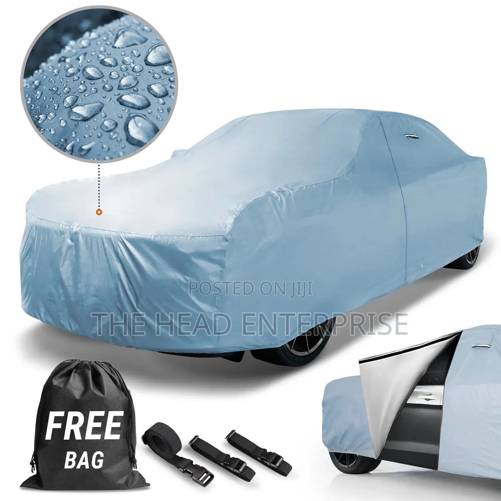 Toyota Car Cover
