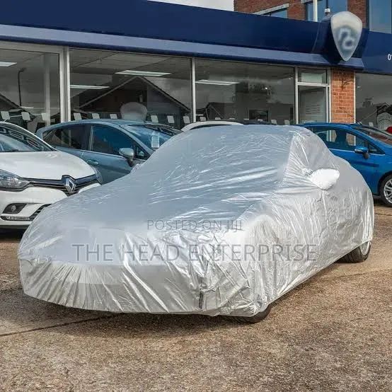 Mercedes Benz Car Cover