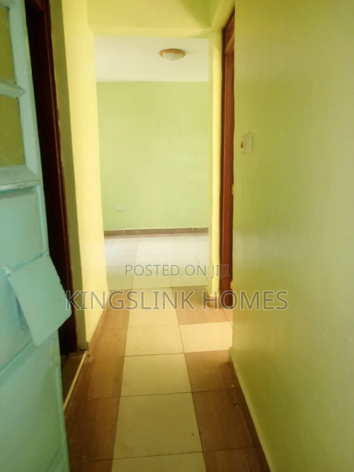1bdrm Apartment in South B for rent