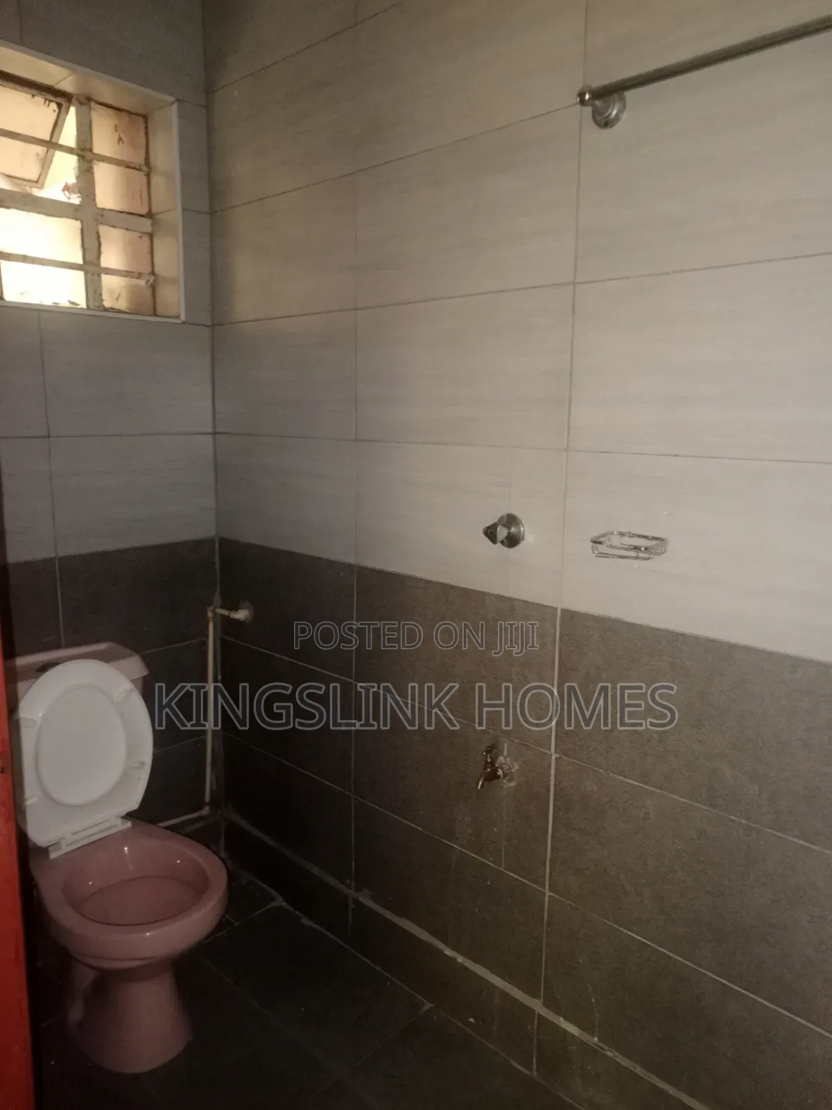 1bdrm Apartment in South B for rent