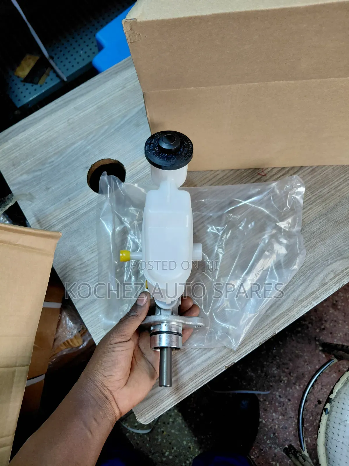 Toyota Hilux Vigo Brake Master Cylinder