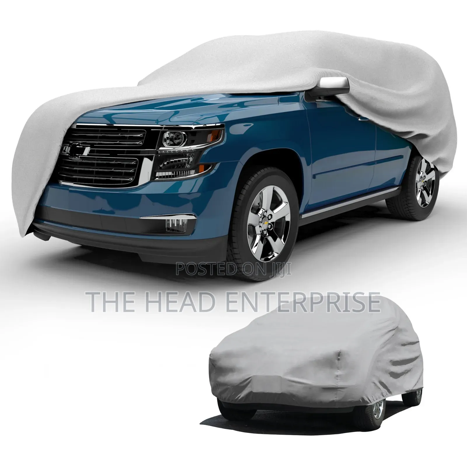 Heavy Duty Car Cover