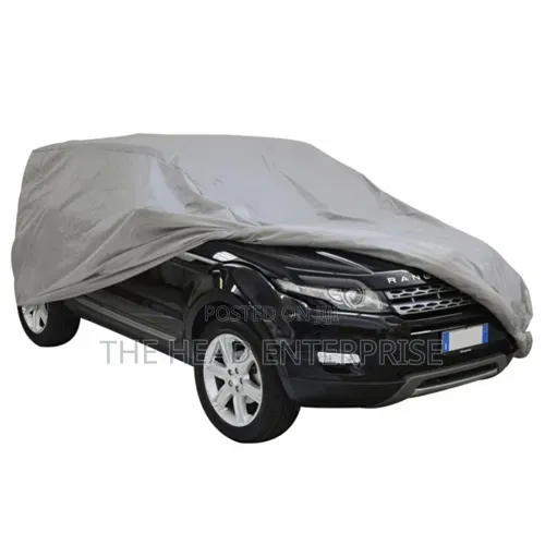 Heavy Duty Car Cover