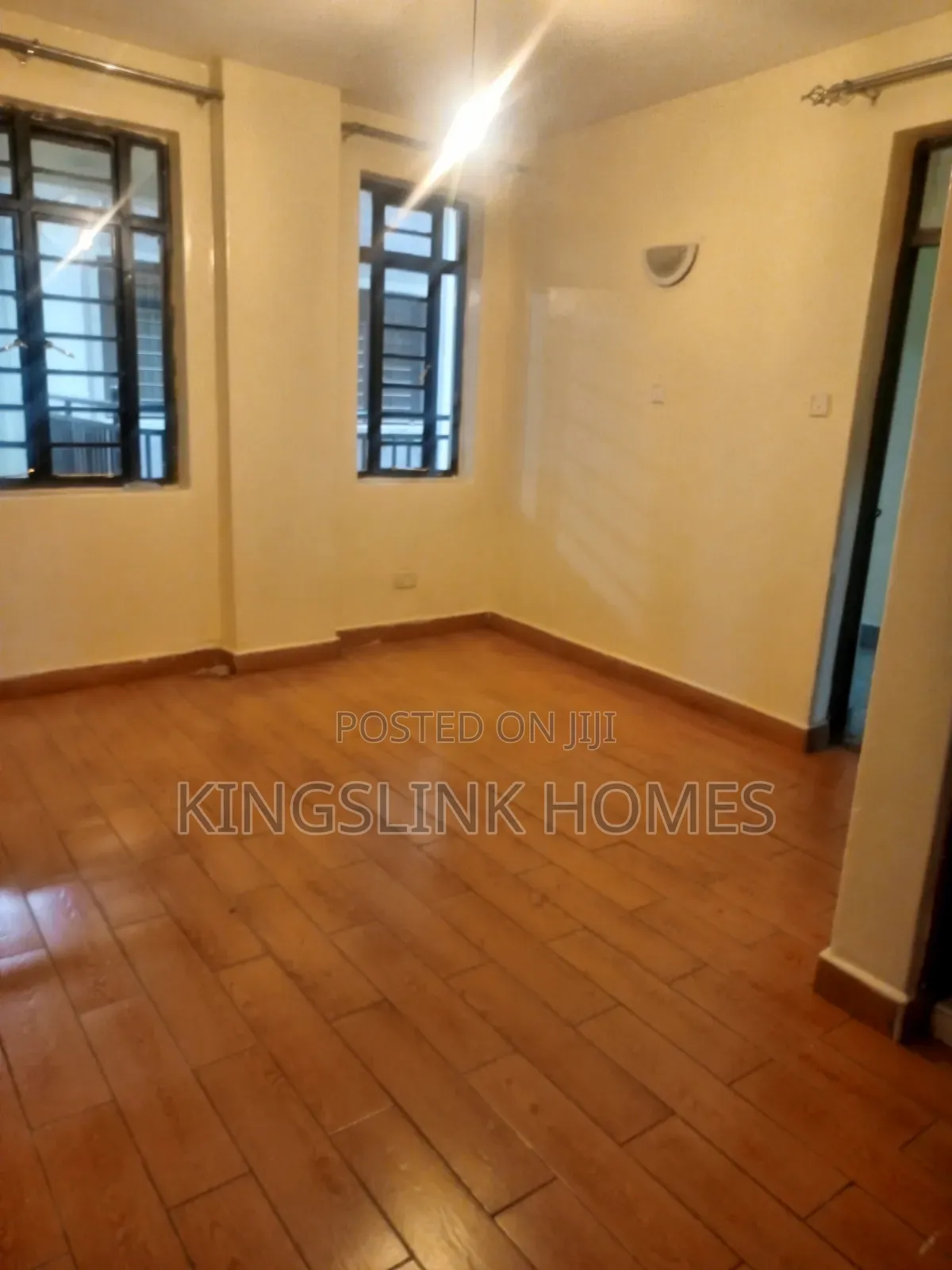 1bdrm Apartment in South B for rent