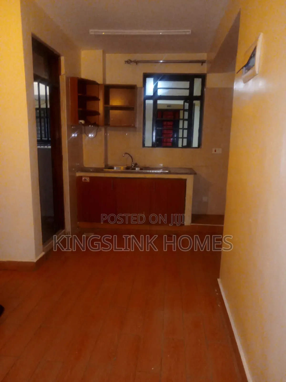 1bdrm Apartment in South B for rent