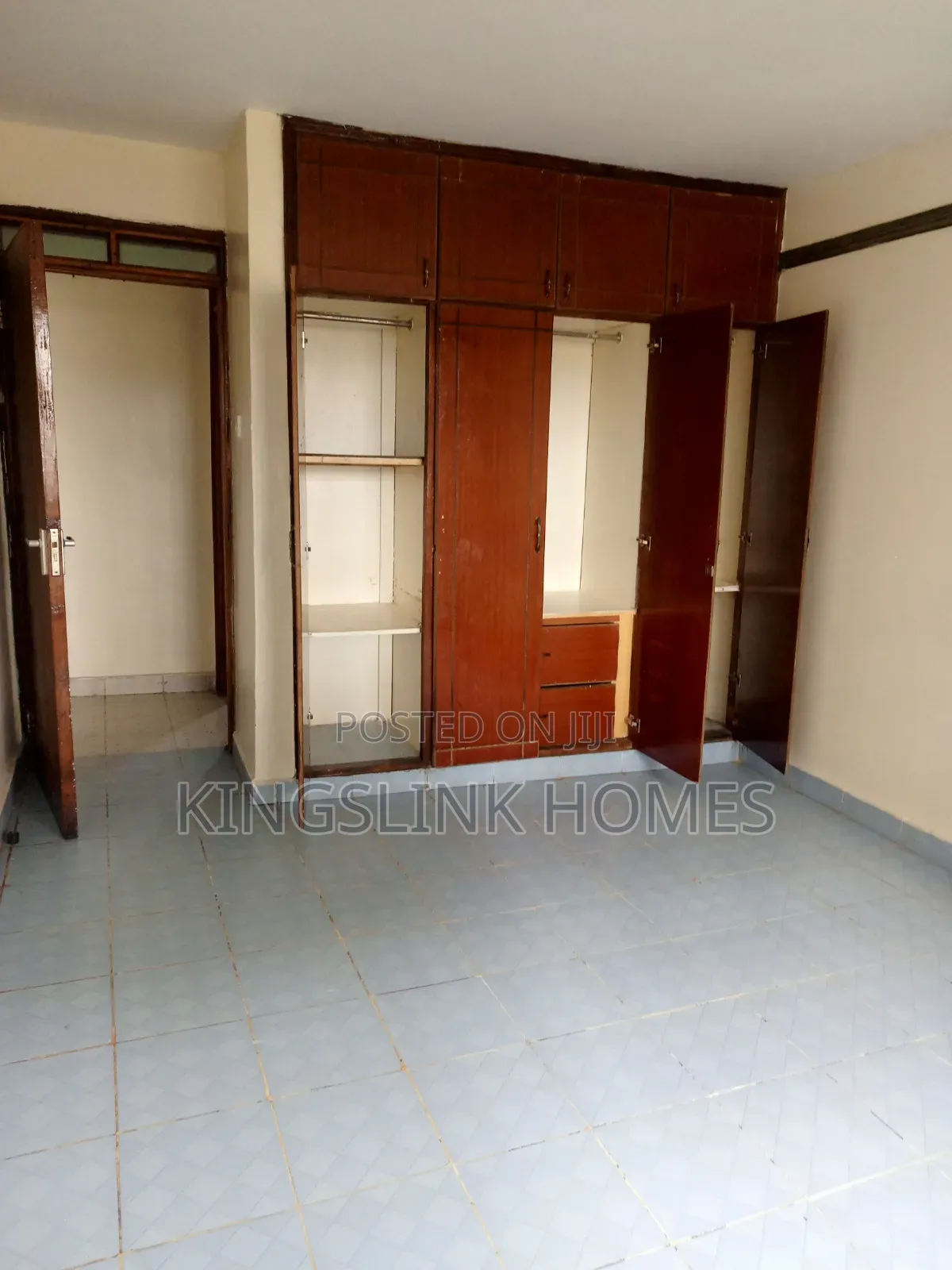 1bdrm Apartment in South B for rent