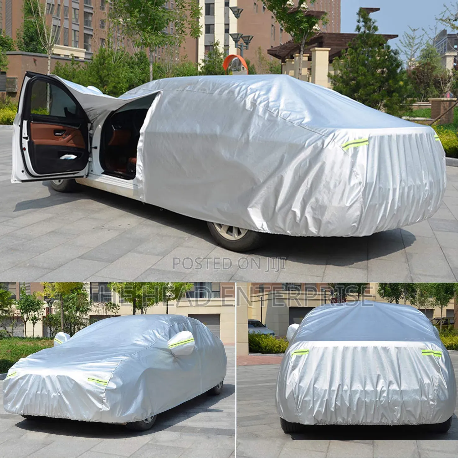 Honda Fit Car Cover