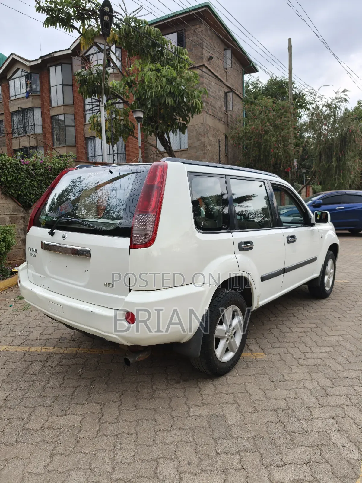 Nissan X-Trail 2010 Pearl