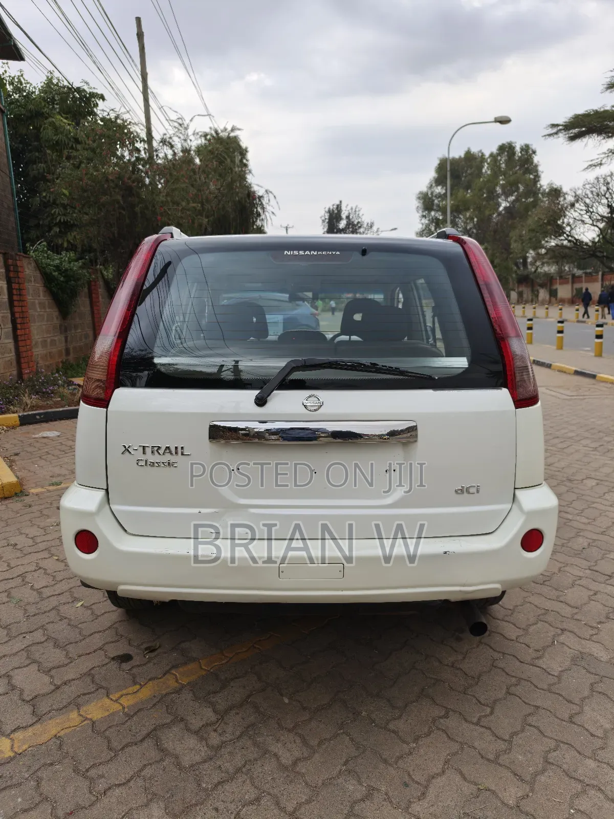 Nissan X-Trail 2010 Pearl