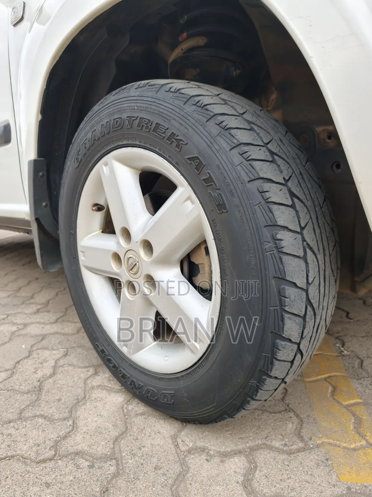 Nissan X-Trail 2010 Pearl