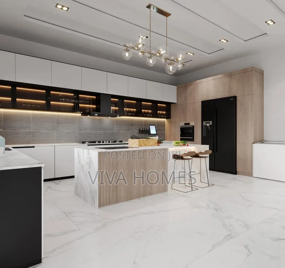 Interior Design and Finishes