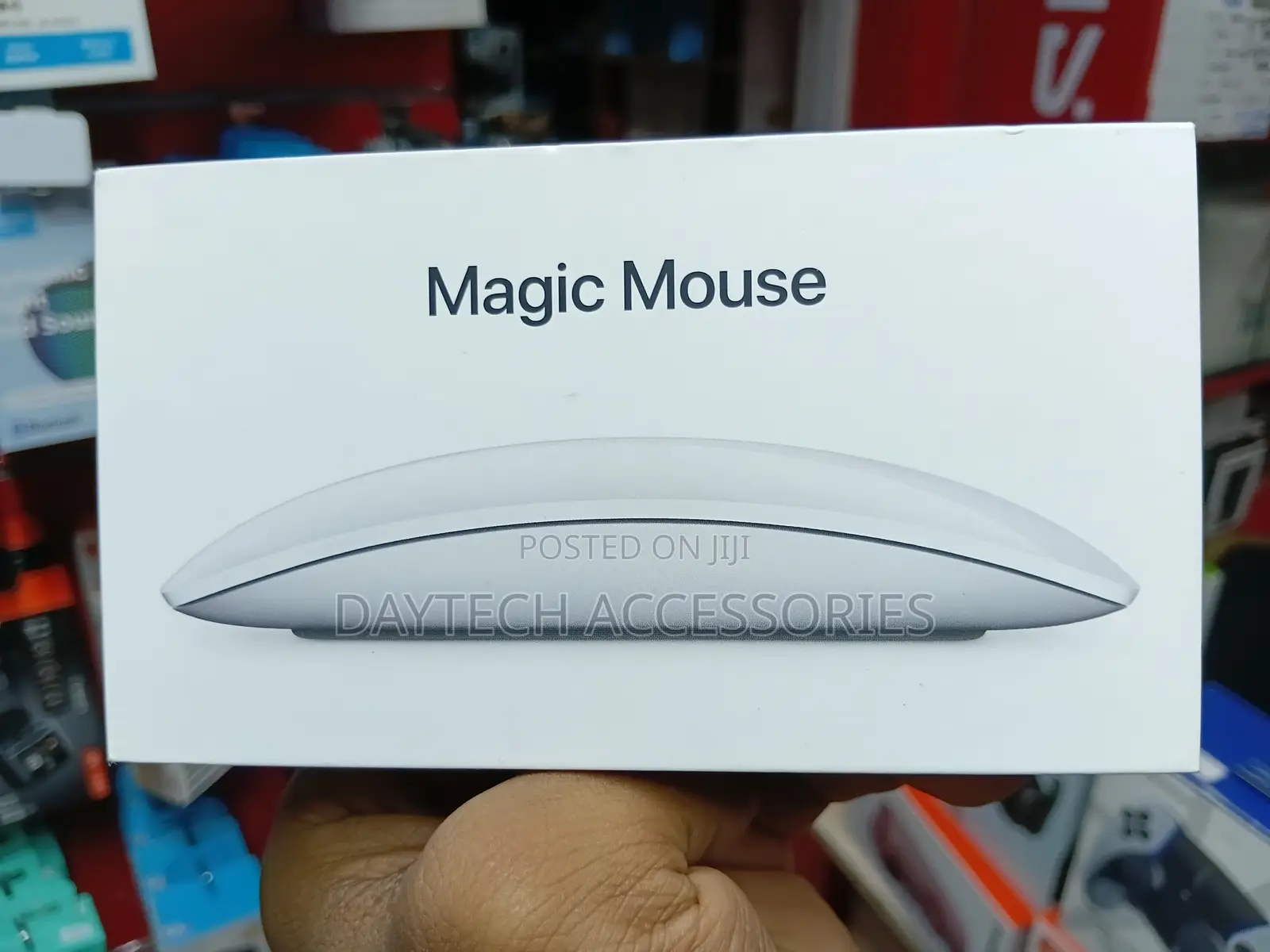 Apple Magic Mouse USB-C Wireless 2024 (A3204)