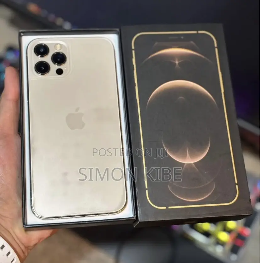 Apple iPhone 12 Pro Max 512 GB
