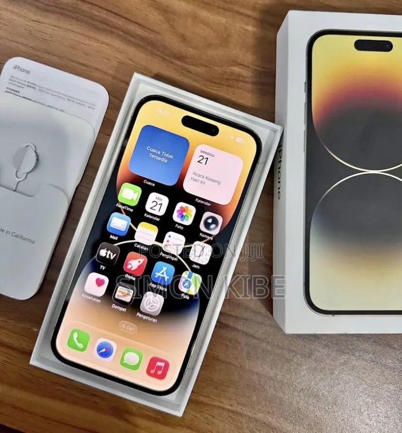 Apple iPhone 14 Pro 512 GB Gold