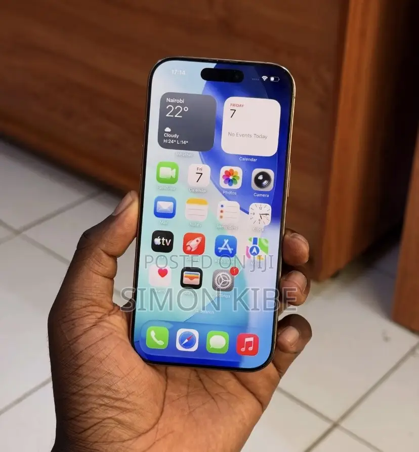 Apple iPhone 14 Pro 512 GB Gold