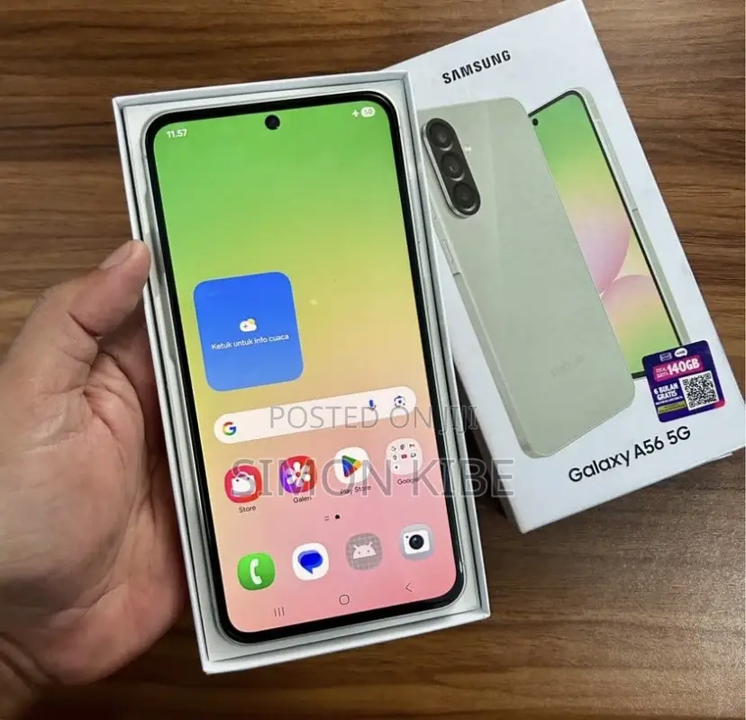Samsung Galaxy A56 256 GB