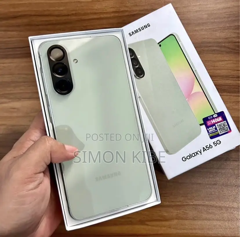 Samsung Galaxy A56 256 GB