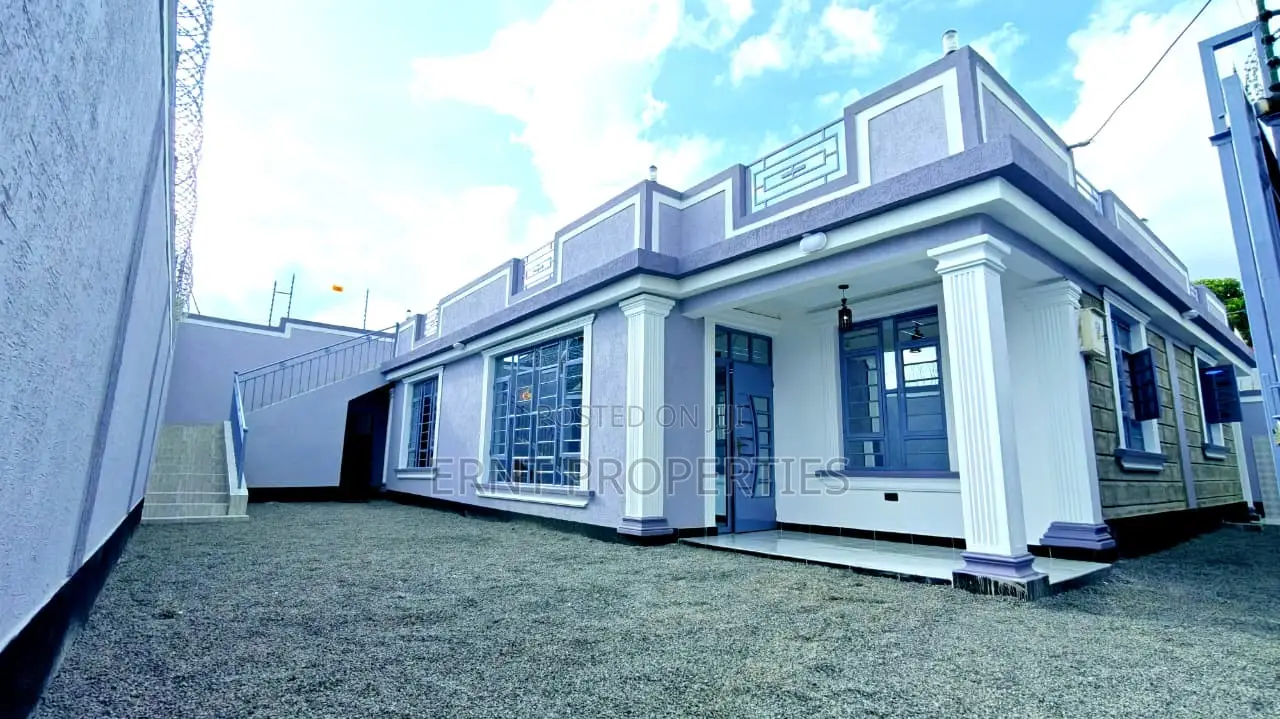 3bdrm Bungalow in Ruiru for sale
