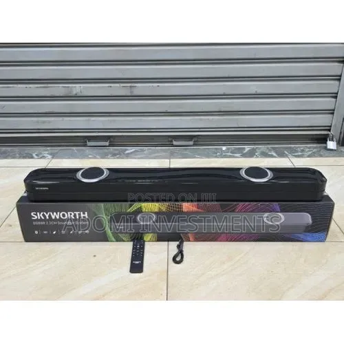 Skyworth SS888 2.2CH Soundbar System With Built-in Subwoofers