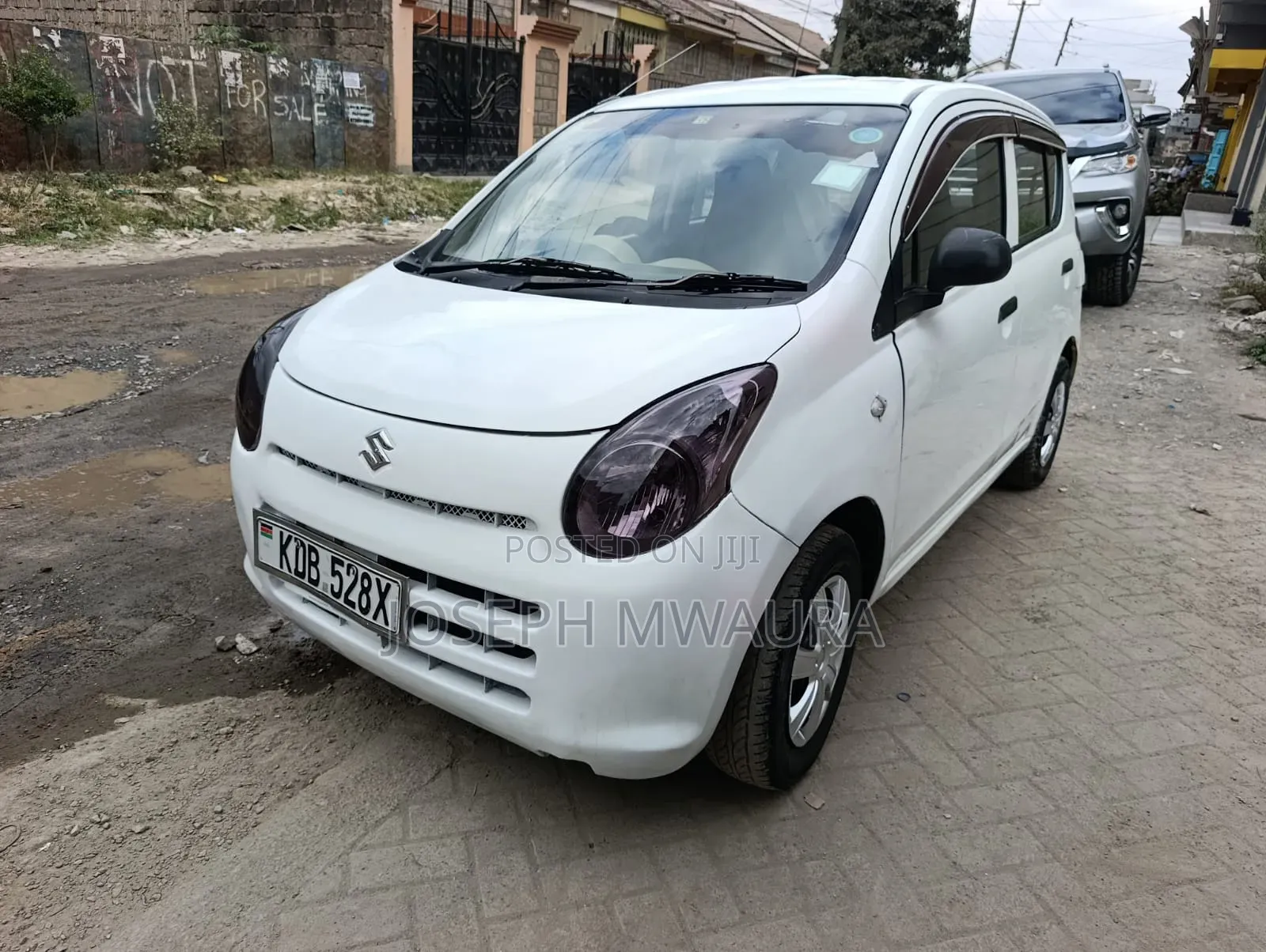 Suzuki Alto 2014 Pearl