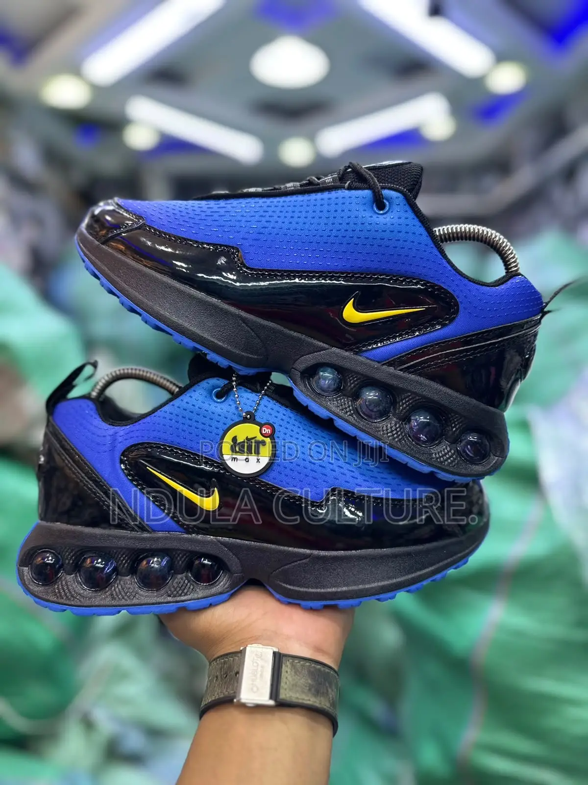 Restyled Airmax Dn Sneakers