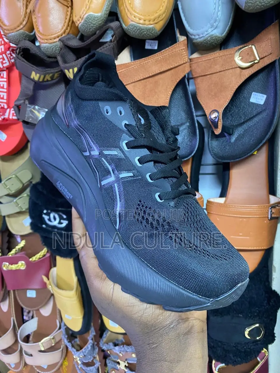 Asics Gel Kayano 31 Runners