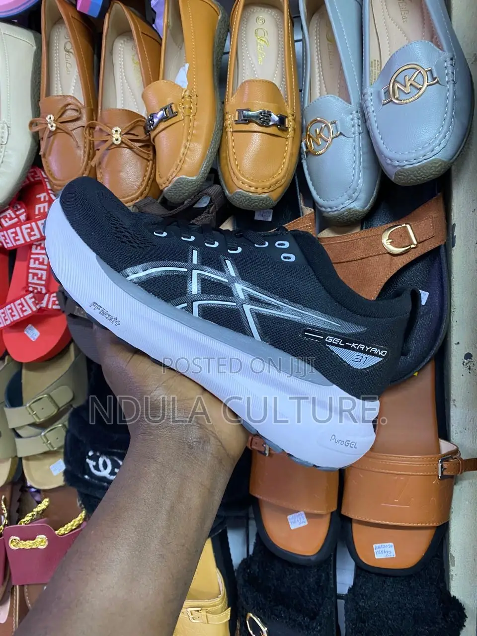 Asics Gel Kayano 31 Runners