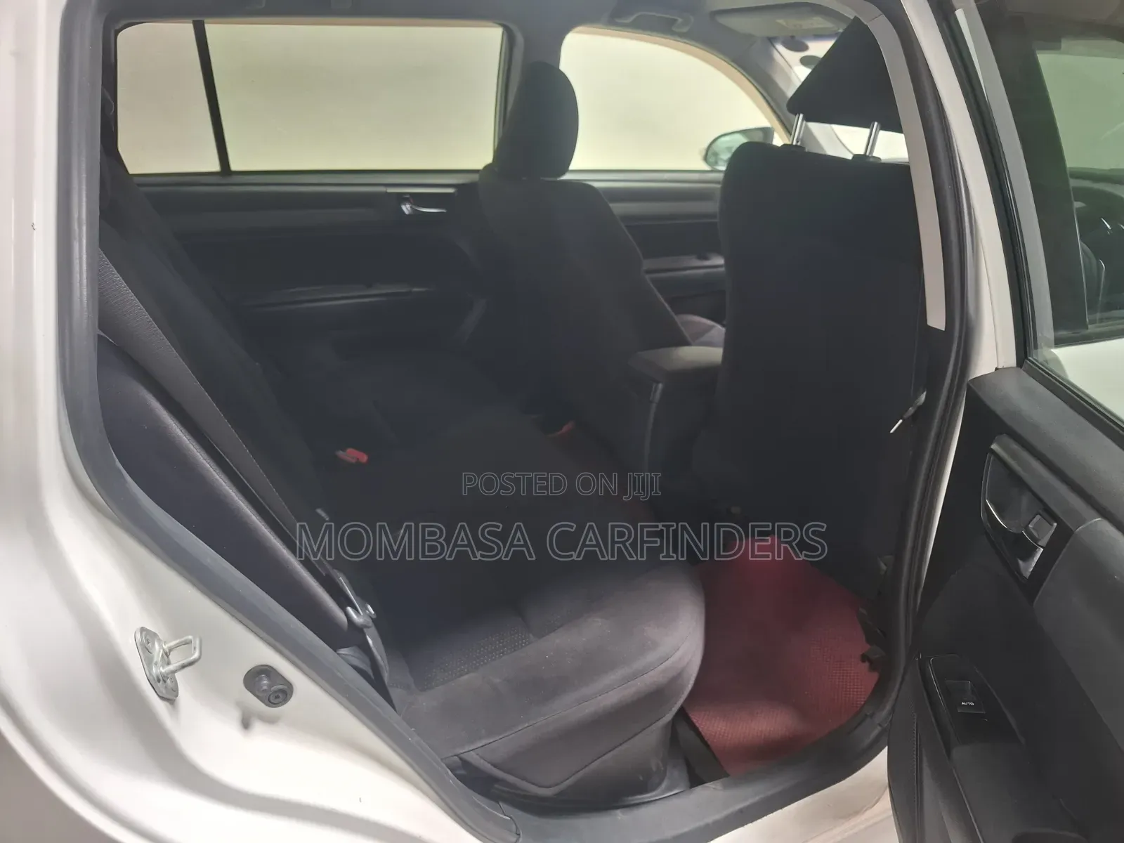 Toyota Corolla Fielder 2015 White