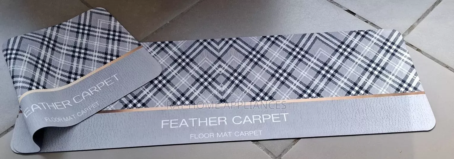 2 Pieces Kitchen Mat