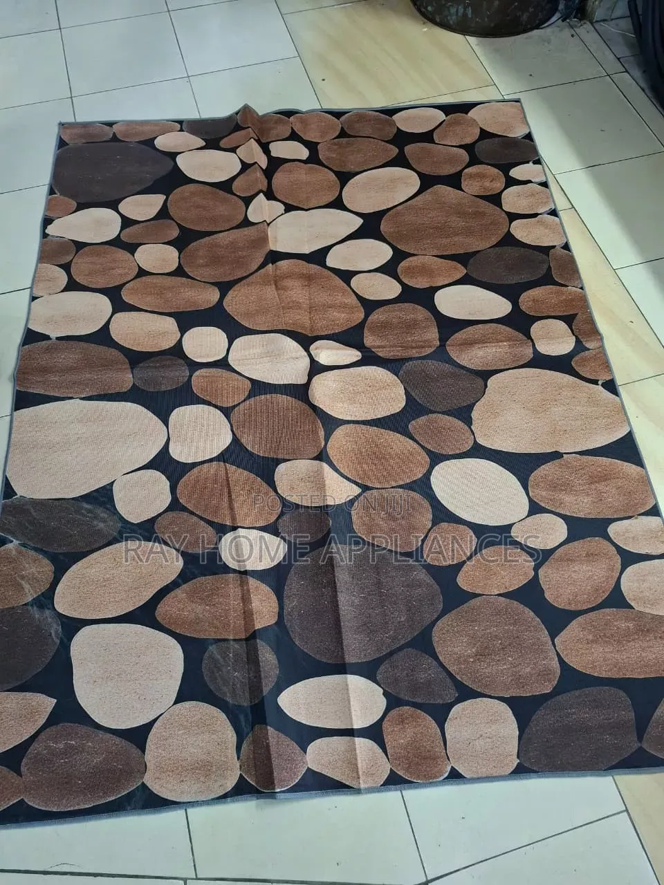 3D Carpet Size 7x10