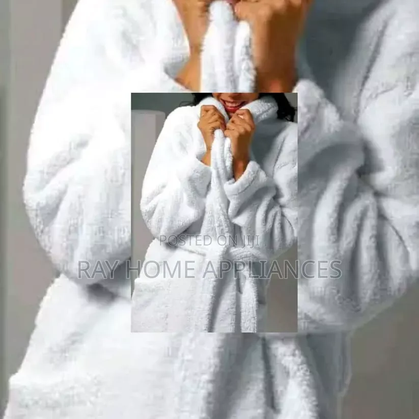 100% Cotton Bathrobes Small, Medium, Large, Extra Large