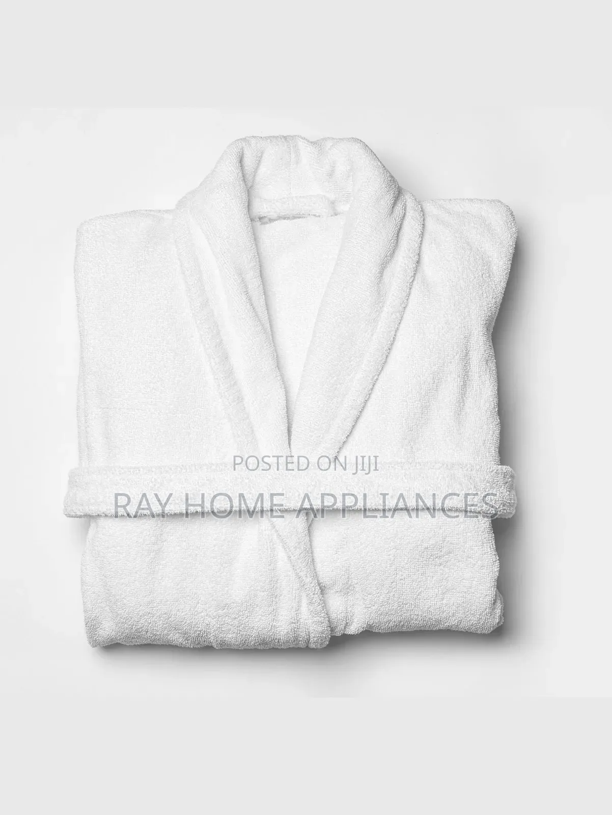 100% Cotton Bathrobes Small, Medium, Large, Extra Large