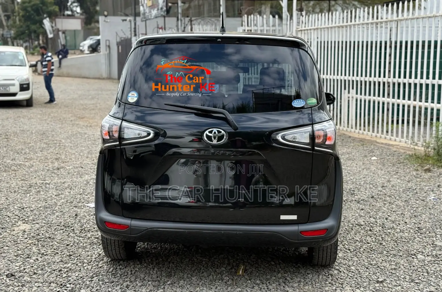Toyota Sienta 1.5 FWD 2019