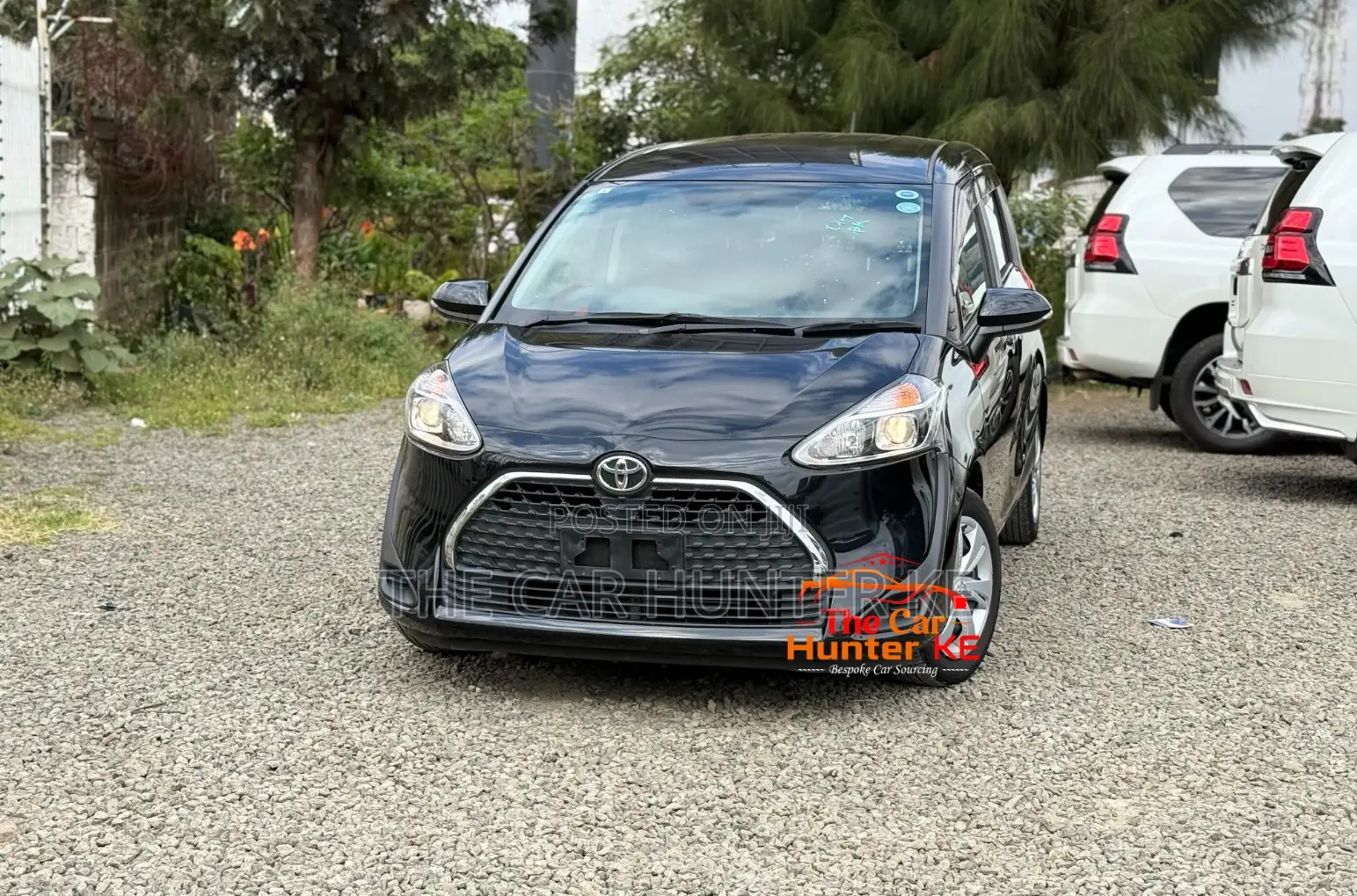 Toyota Sienta 1.5 FWD 2019