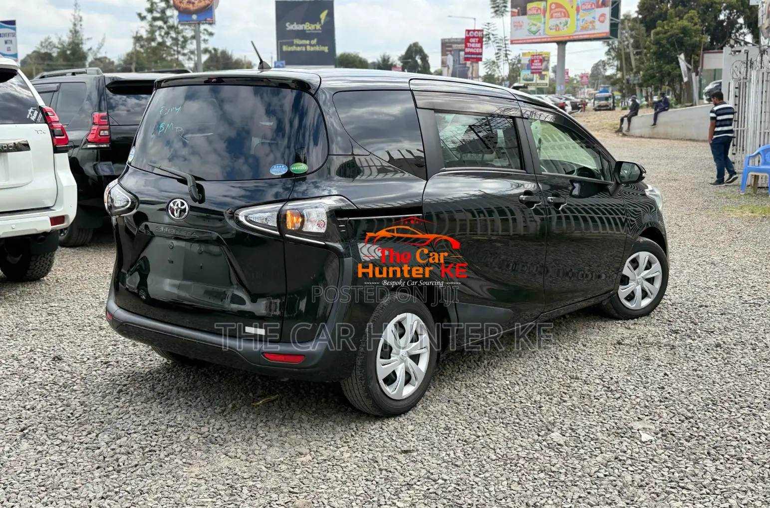 Toyota Sienta 1.5 FWD 2019