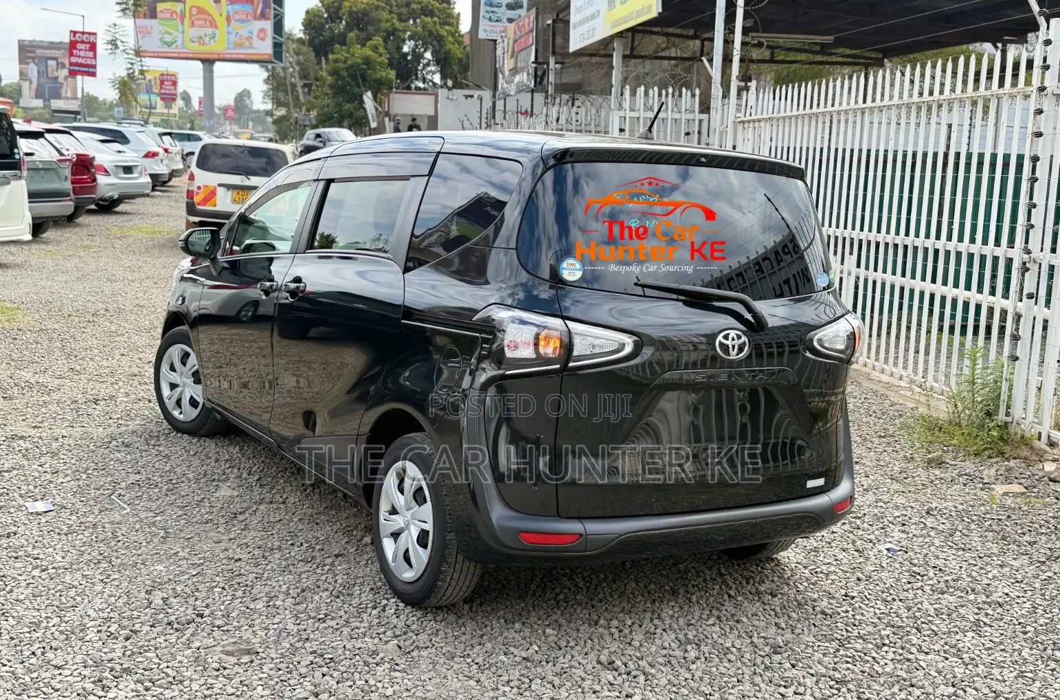 Toyota Sienta 1.5 FWD 2019