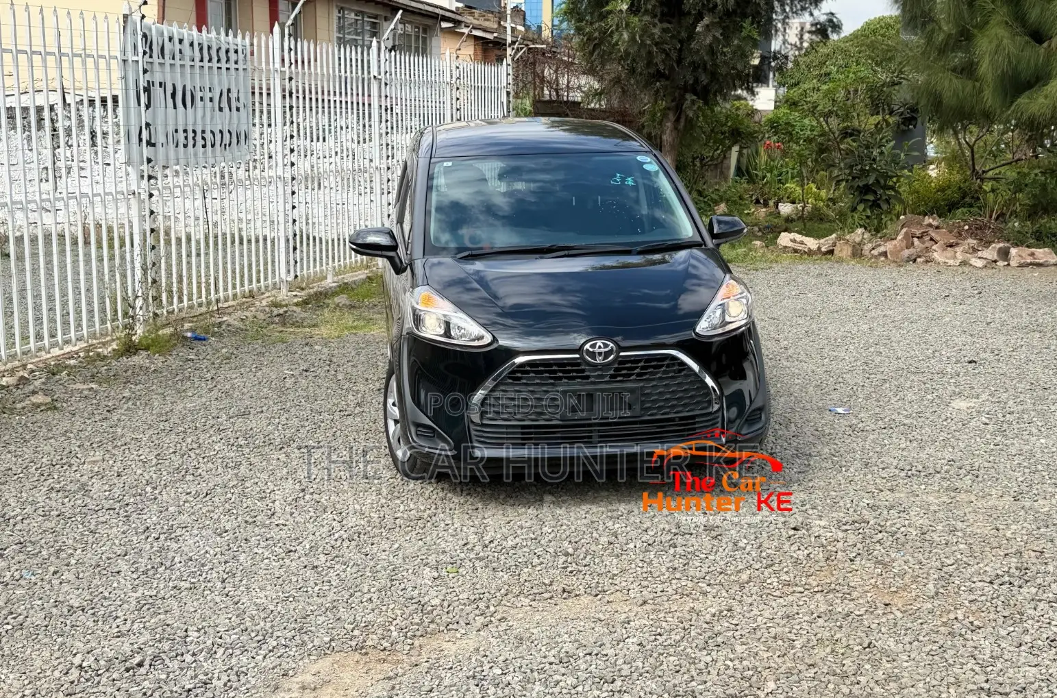 Toyota Sienta 1.5 FWD 2019