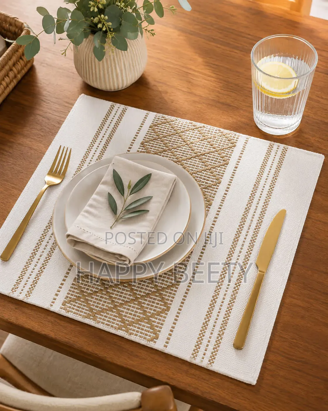 Table Mats(6pcs)