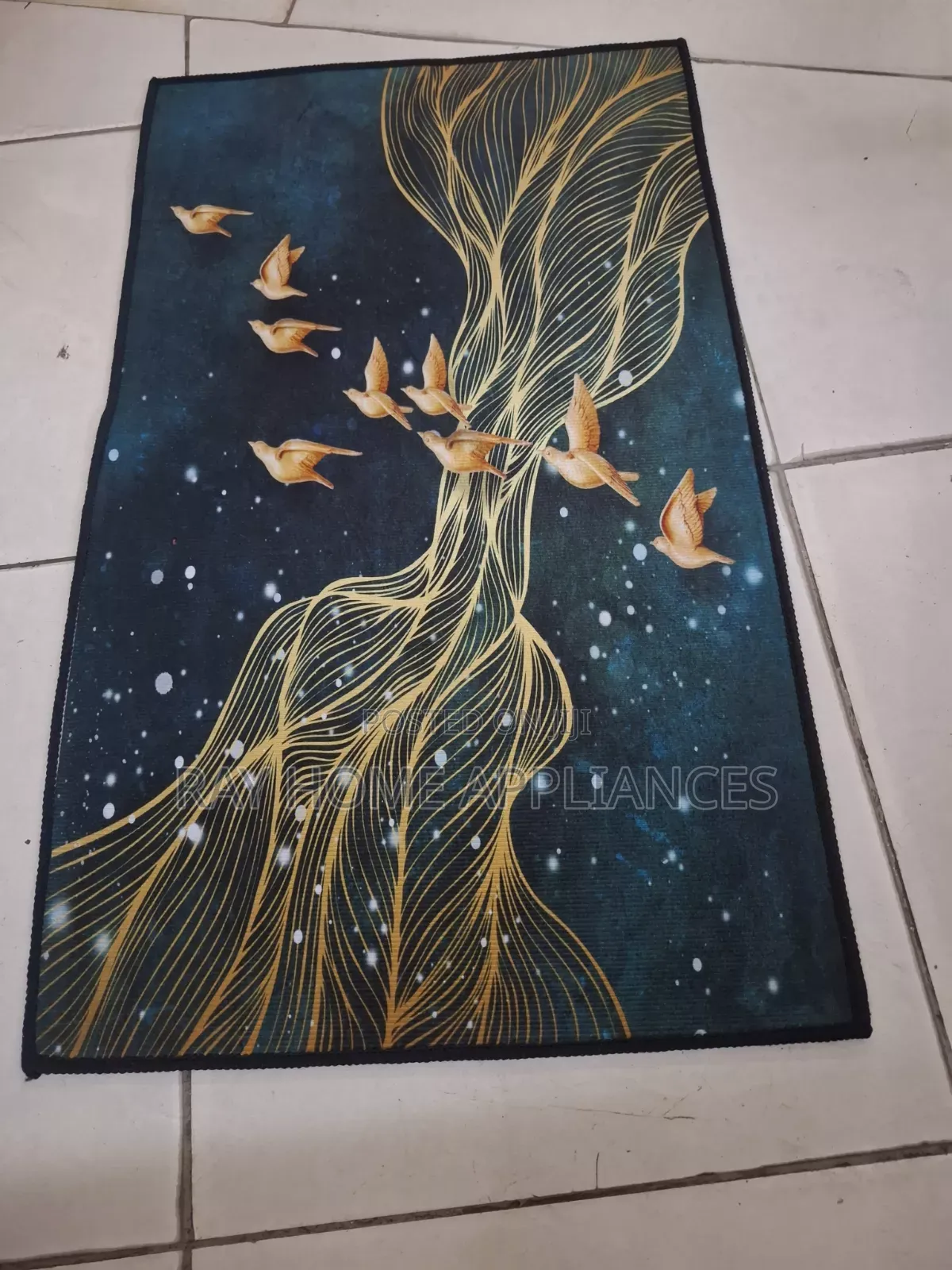 3D Doormat Size 45x76