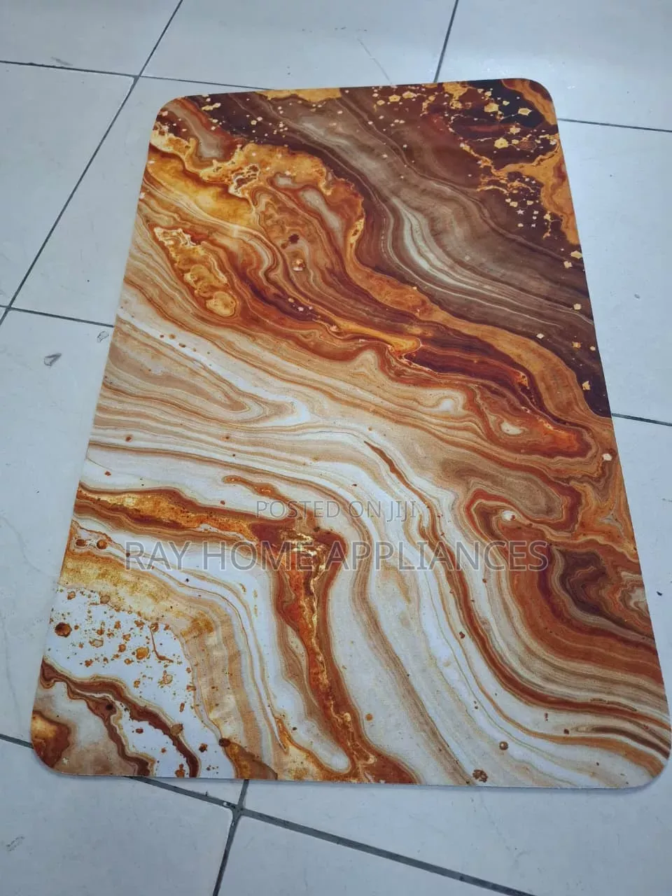 3D Doormat Size 45x76