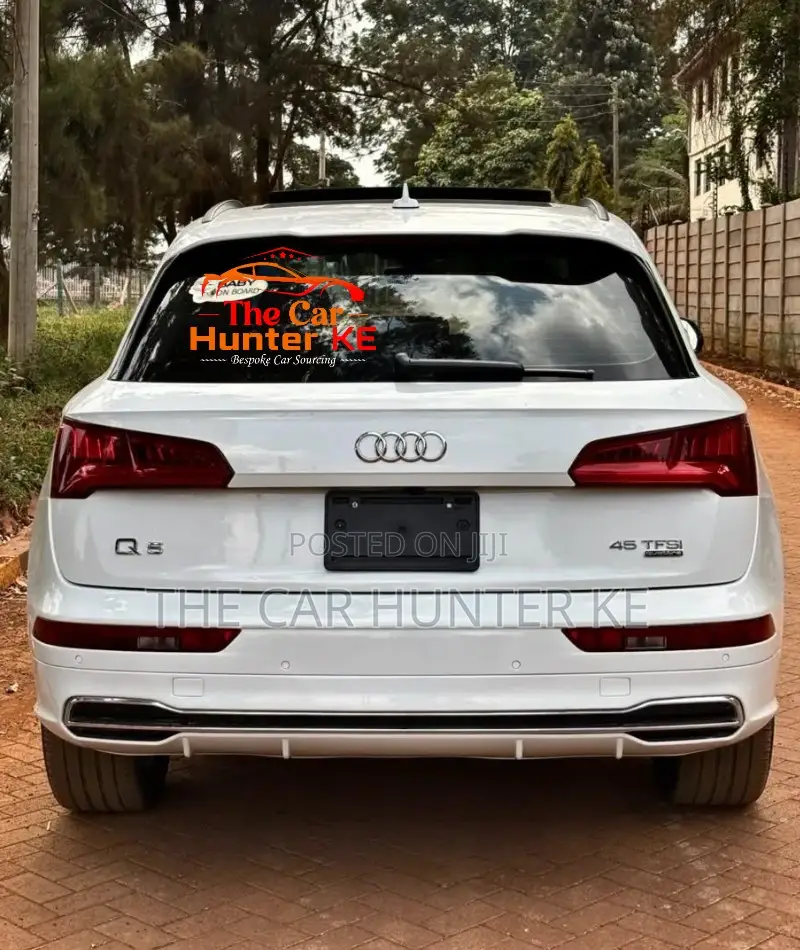 Audi Q5 2.0T Premium AWD quattro 2019 Pearl