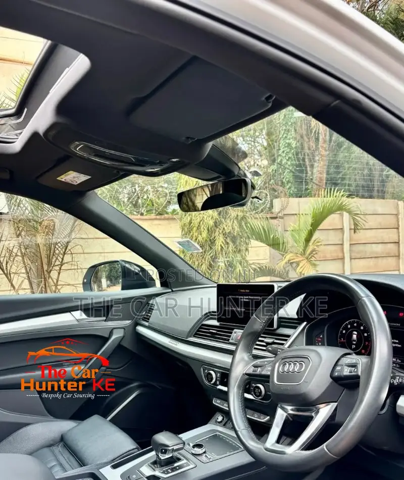 Audi Q5 2.0T Premium AWD quattro 2019 Pearl