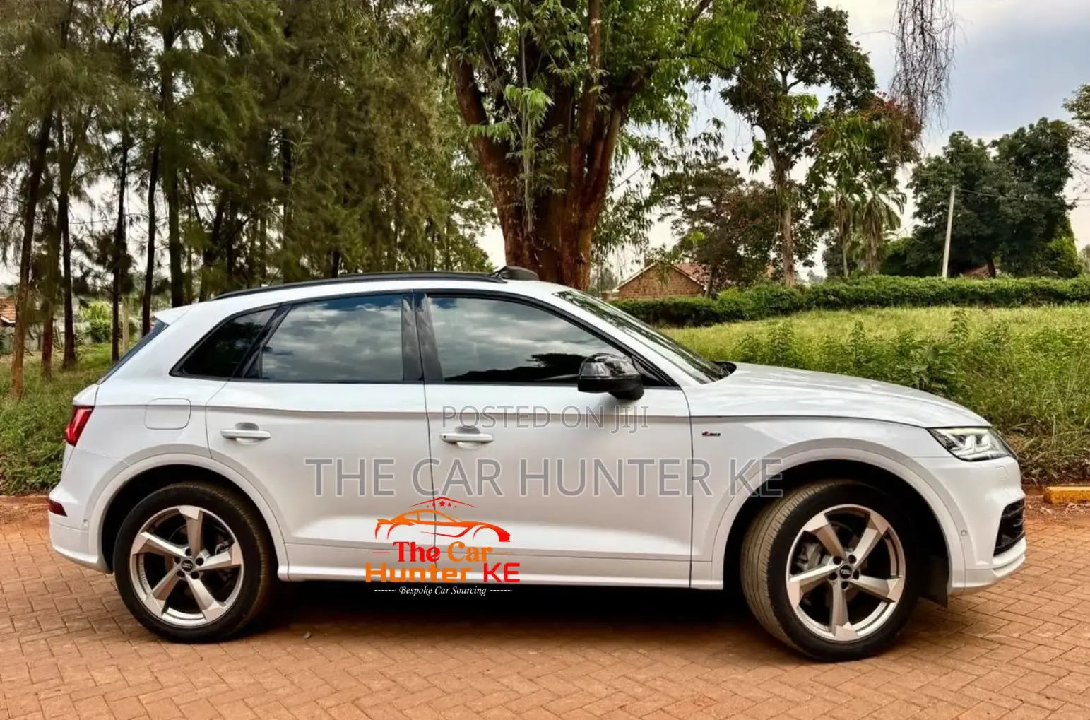 Audi Q5 2.0T Premium AWD quattro 2019 Pearl