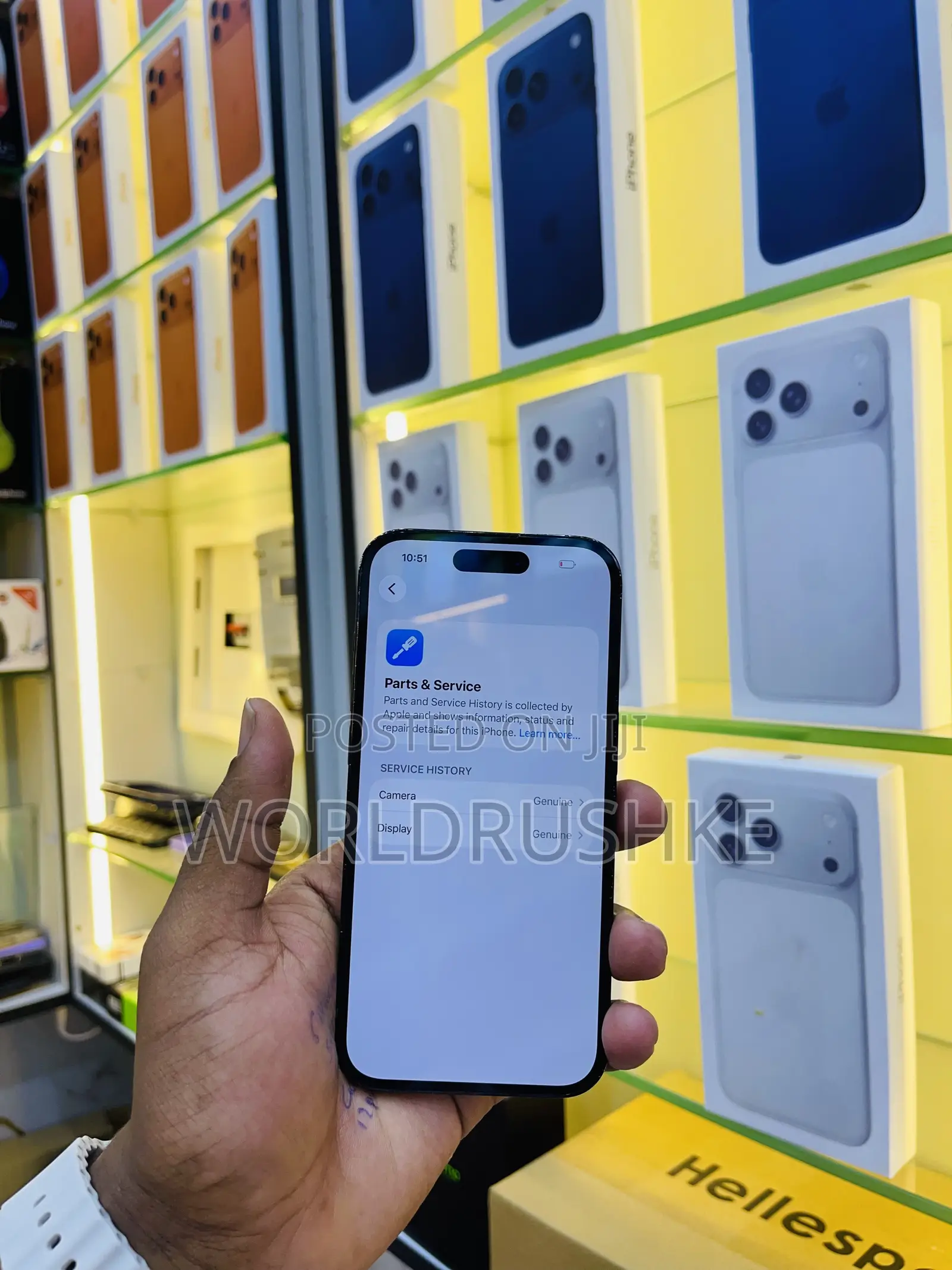 Apple iPhone 14 Pro 128 GB Black