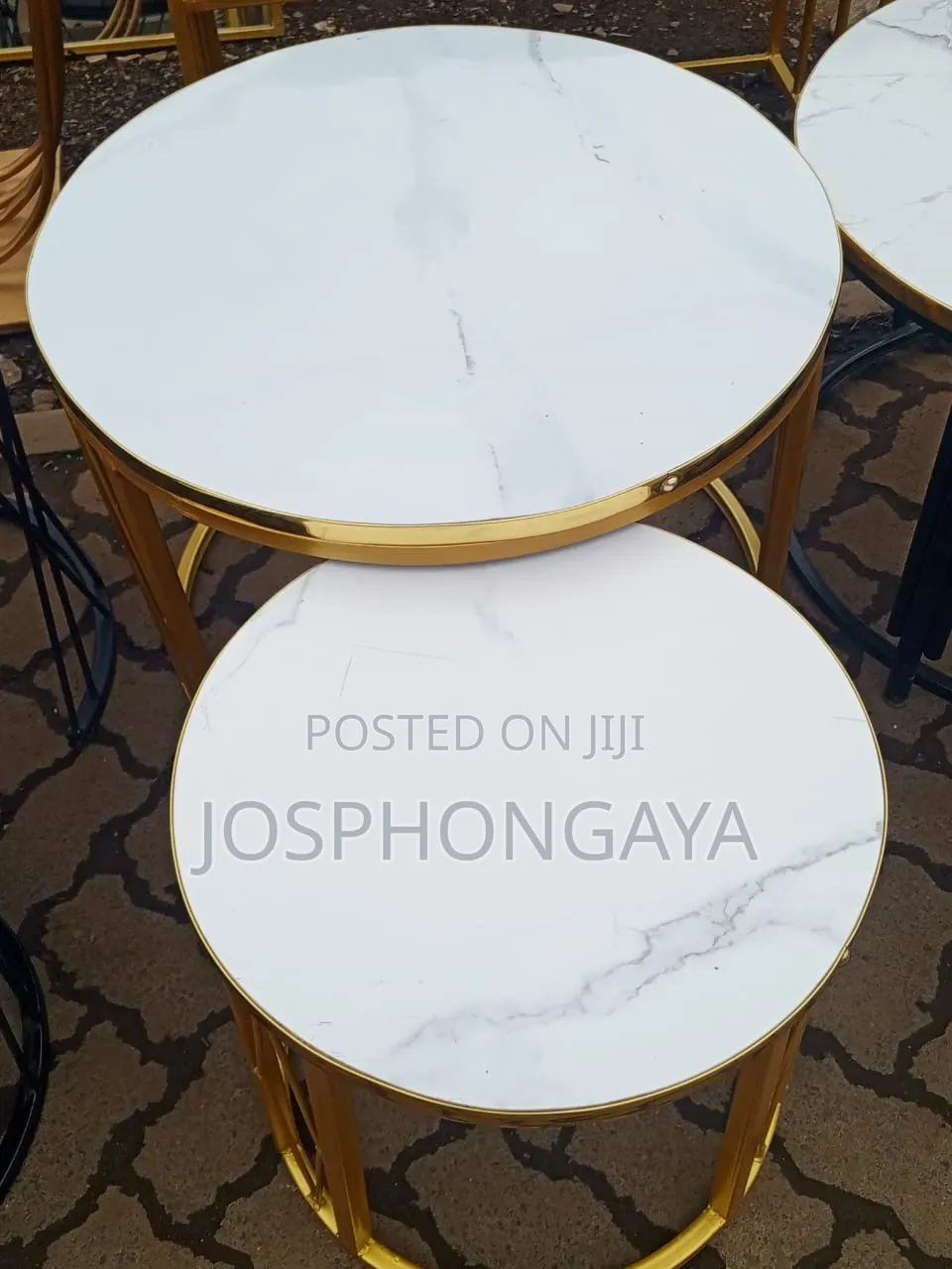 Nesting Coffee Table for Sell