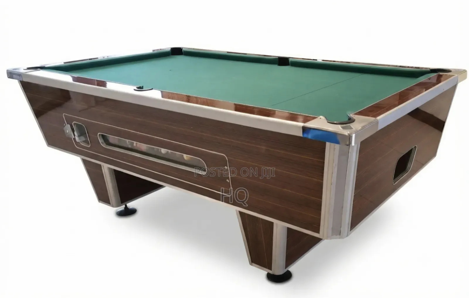 New Pool Table in a Shop Fully Loaded for Business Home