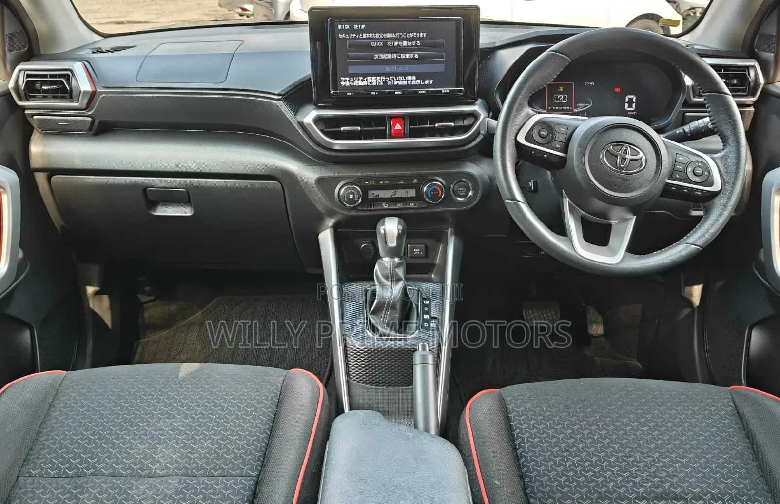 Toyota Raize 1.0 FWD 2020